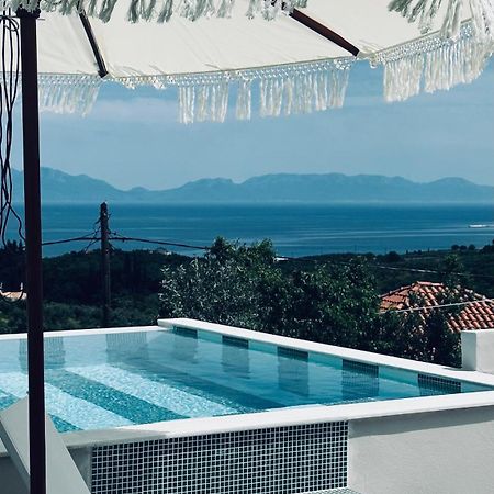 Georgianna'S Suite With Private Pool , 'Greysuite' Kómboi Eksteriør billede
