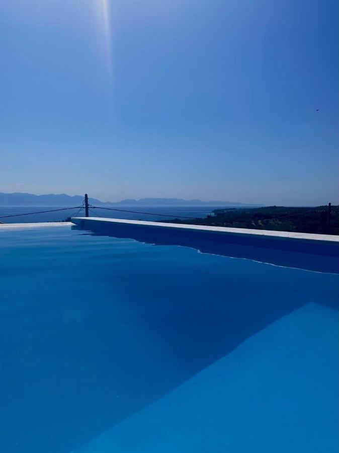 Georgianna'S Suite With Private Pool , 'Greysuite' Kómboi Eksteriør billede