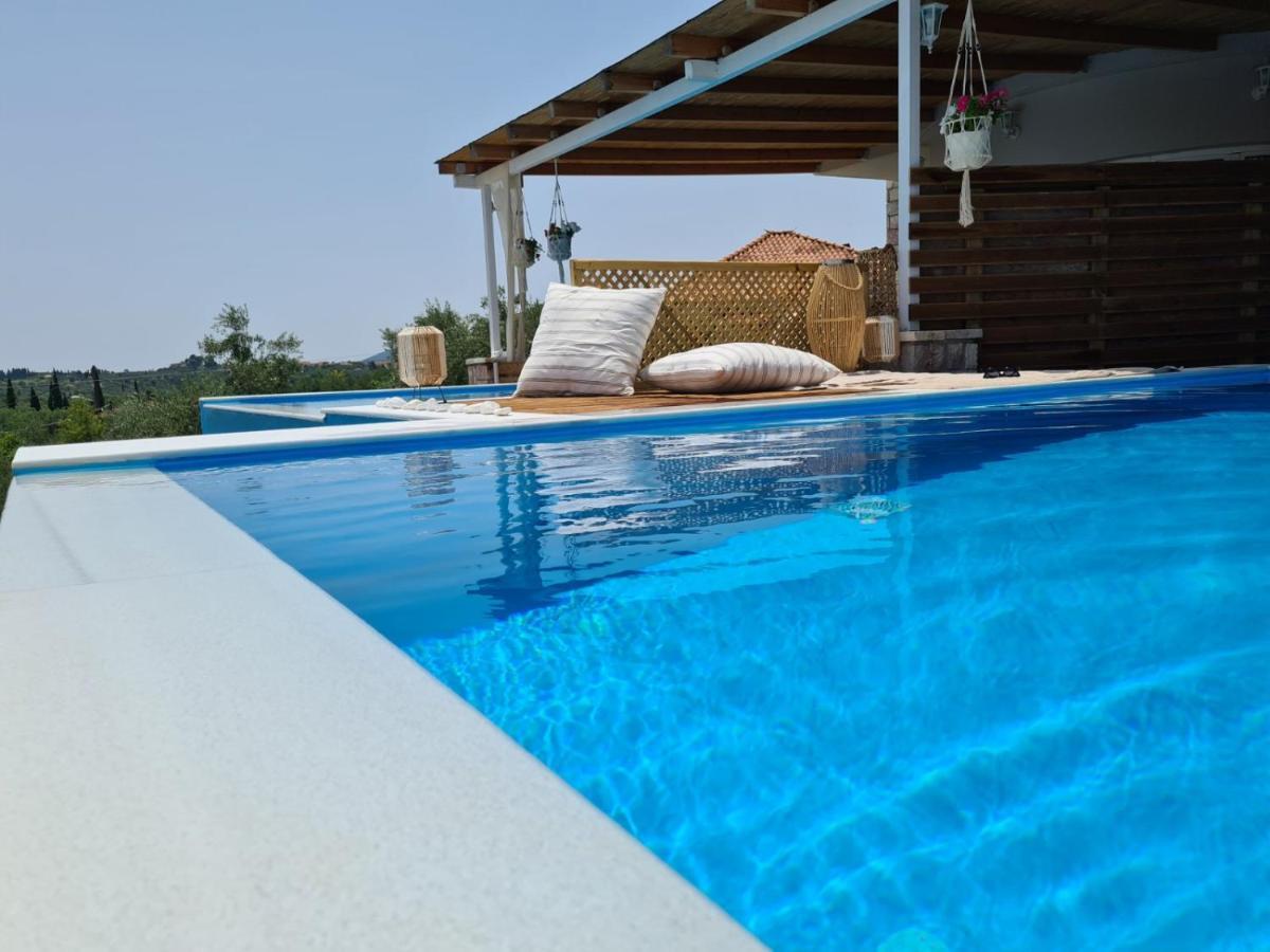 Georgianna'S Suite With Private Pool , 'Greysuite' Kómboi Eksteriør billede