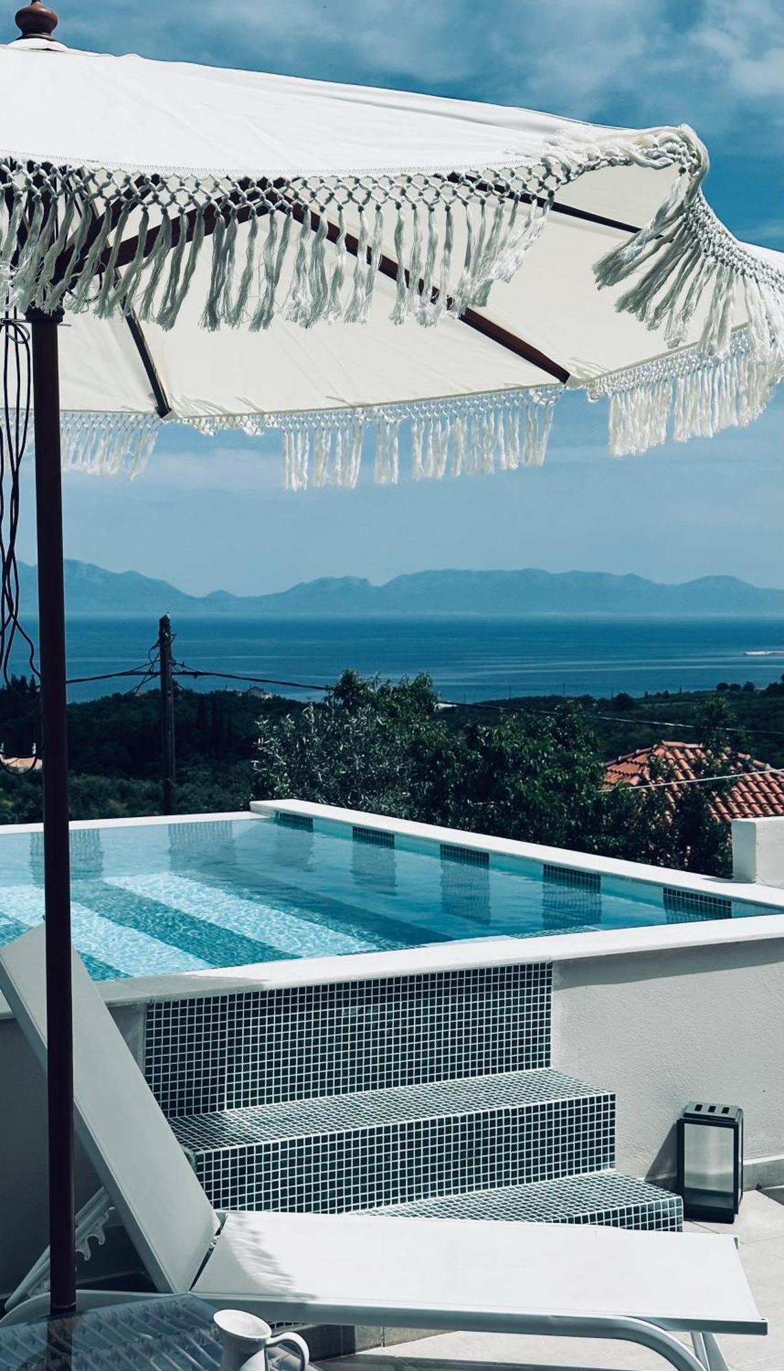 Georgianna'S Suite With Private Pool , 'Greysuite' Kómboi Eksteriør billede